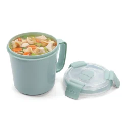 Snaplock Soup Storage Container