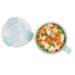 Snaplock Soup Storage Container