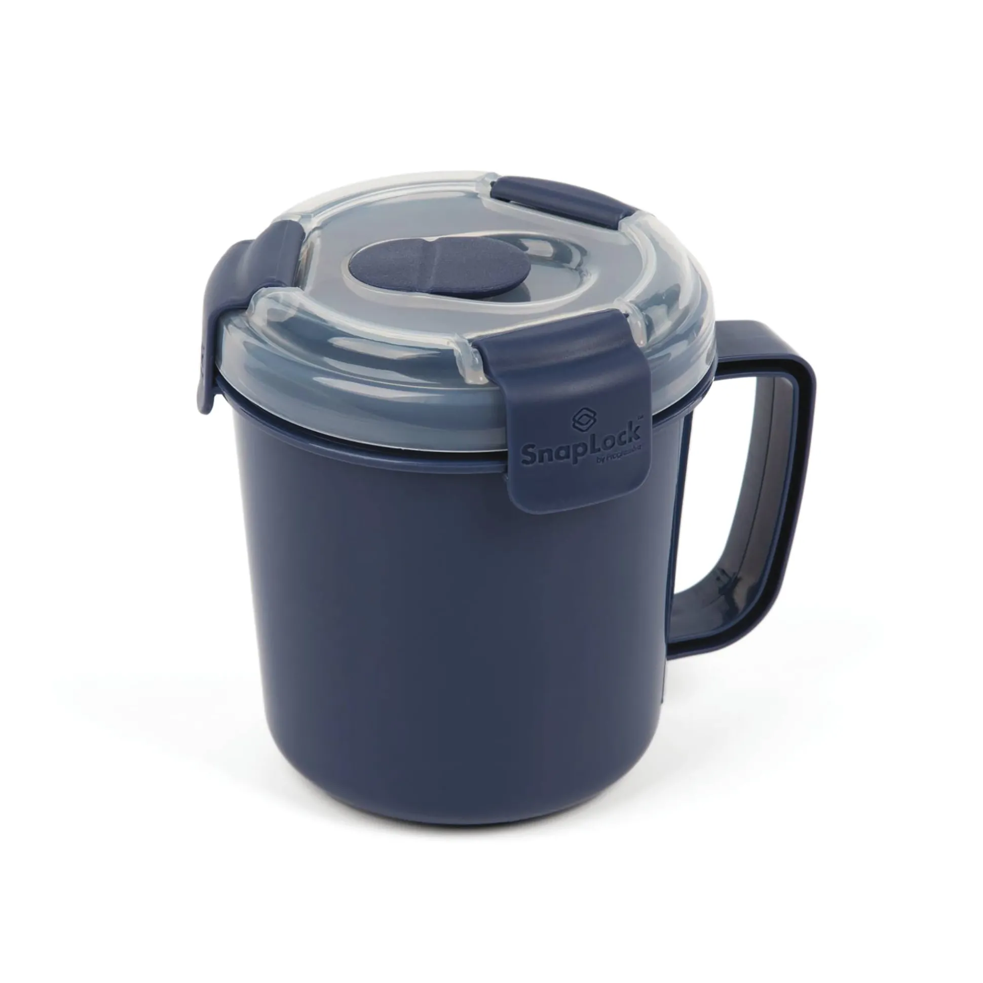 Snaplock Soup Storage Container