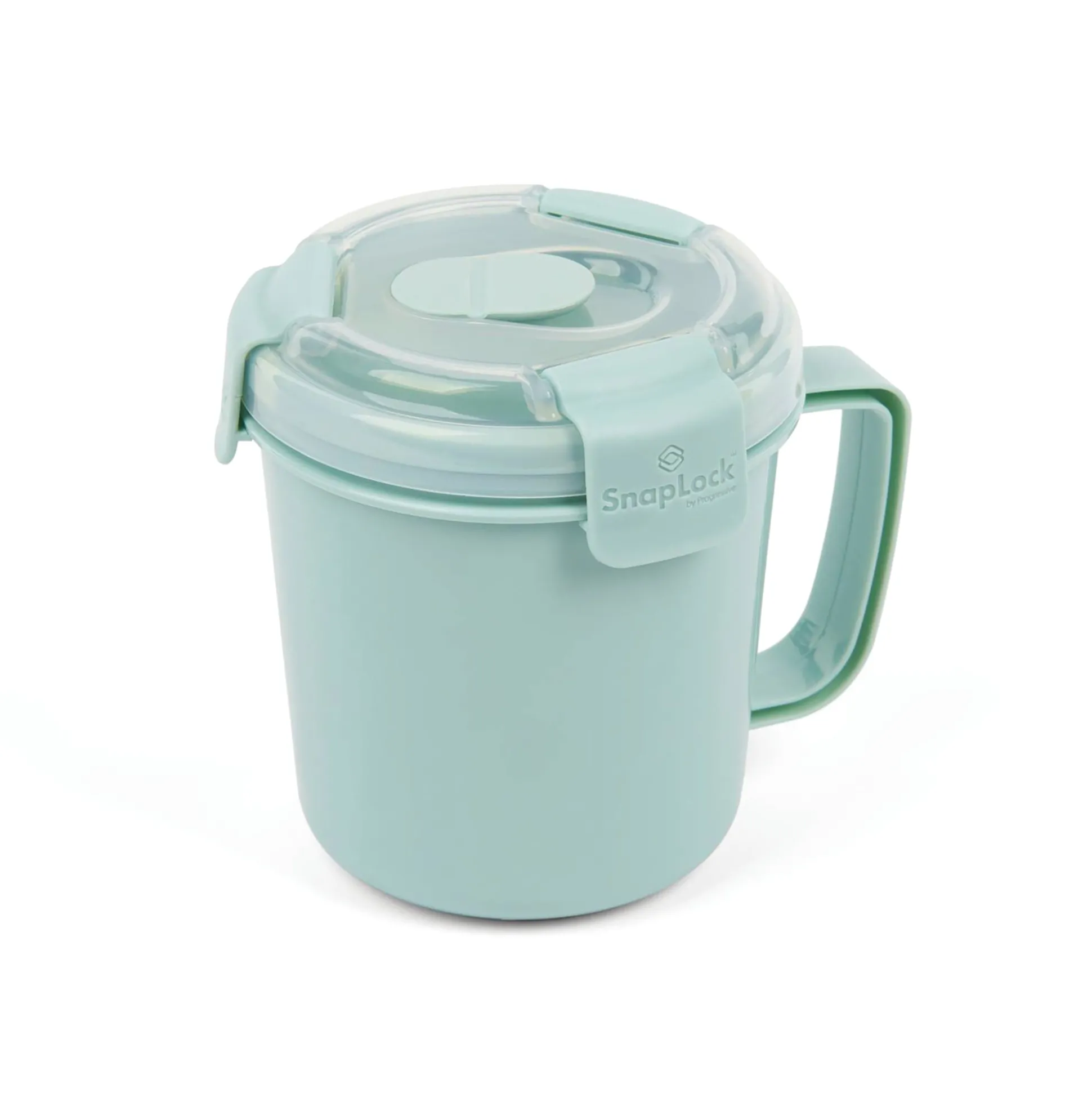 Snaplock Soup Storage Container