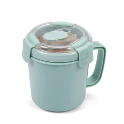 Snaplock Soup Storage Container
