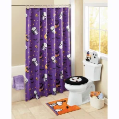 Snoopy Bath Set