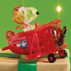 Snoopy 3-D Puzzle