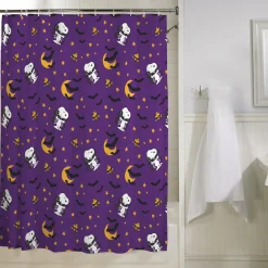 Snoopy Shower Curtain