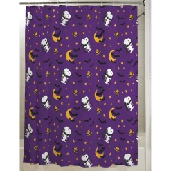 Snoopy Shower Curtain