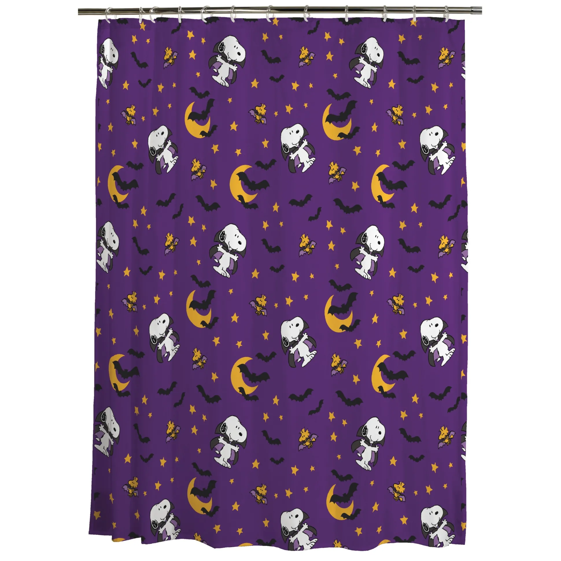 Snoopy Shower Curtain