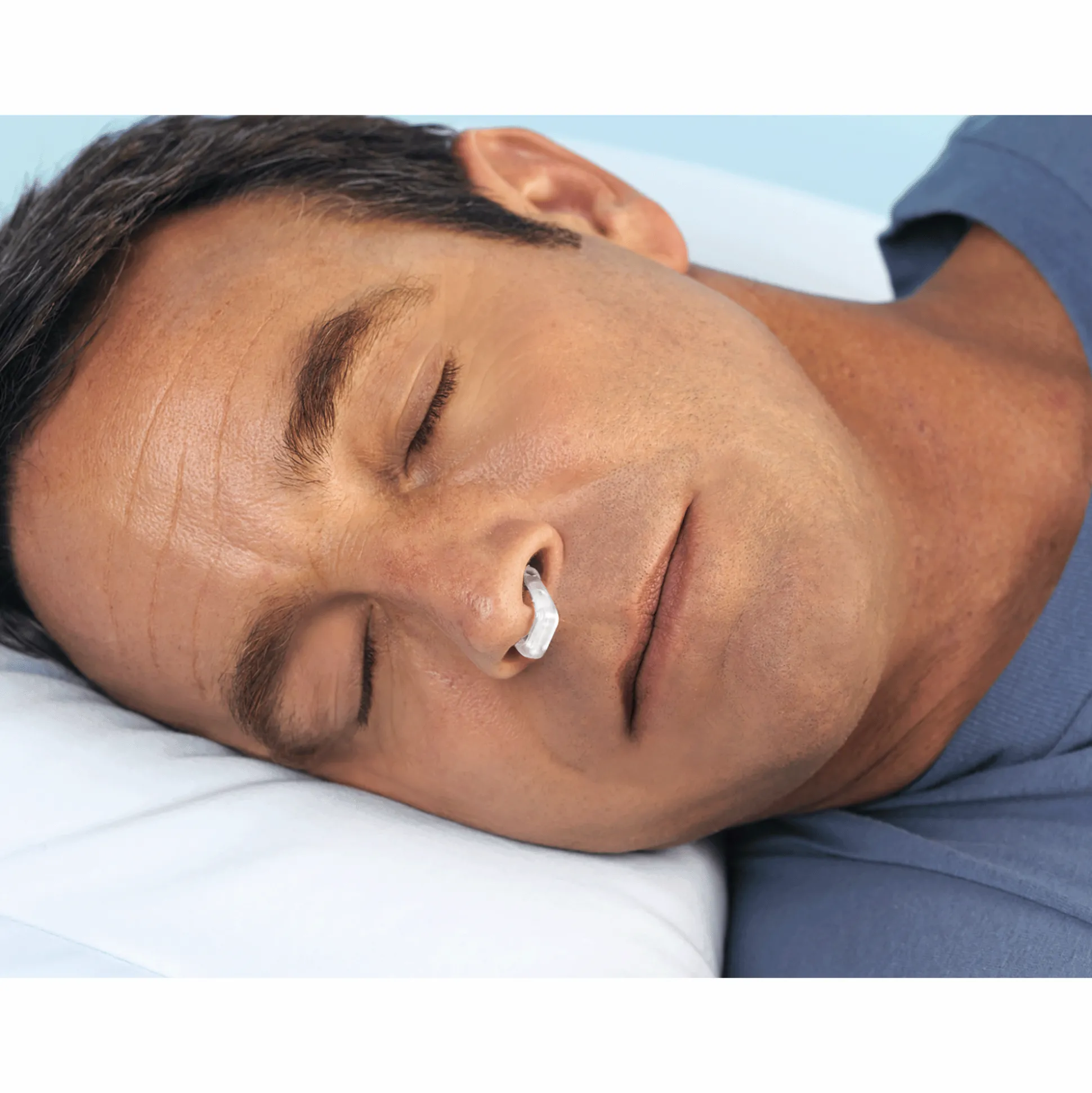 Snore-Free Nose Clip