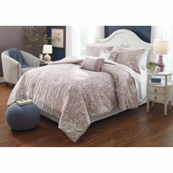 Socorro 5-Piece Comforter Set