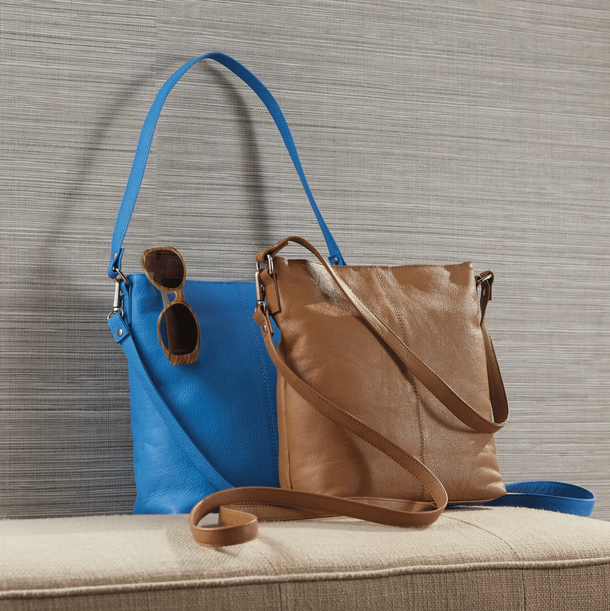 Soft Grain Tote