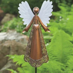 Solar Angel Stake