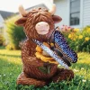 Solar Animal with Butterfly