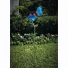Solar Butterfly Stake