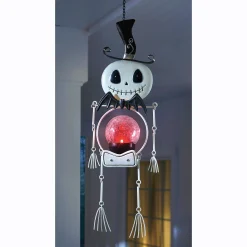 Solar Color-Changing Skeleton