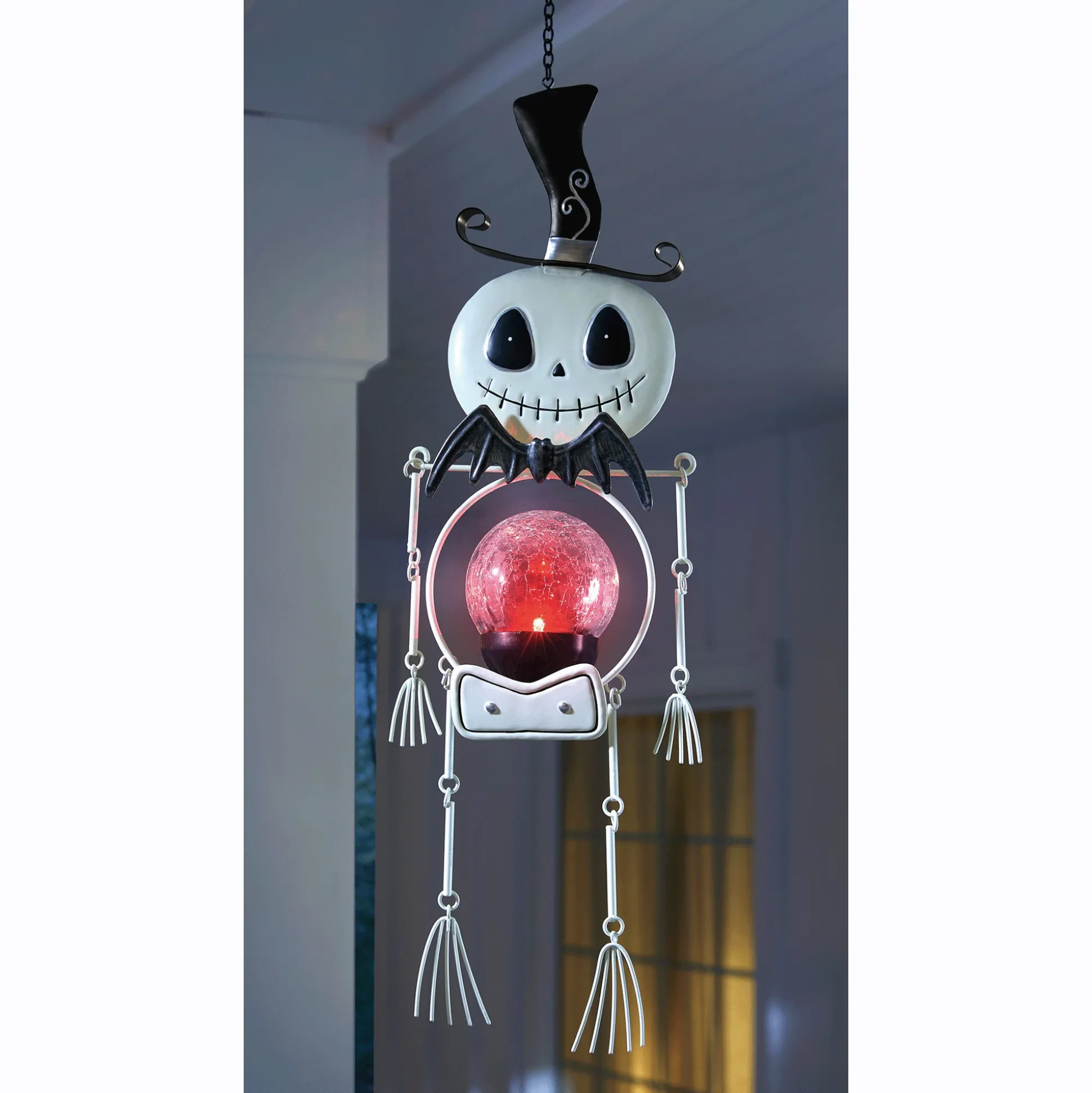 Solar Color-Changing Skeleton