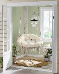 Solar Crystal Chandelier