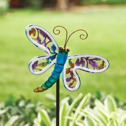 Solar Dragonfly Stake