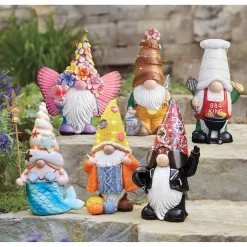 Solar Fun Garden Gnome