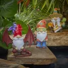 Solar Fun Garden Gnome