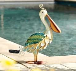Solar Glass Pelican