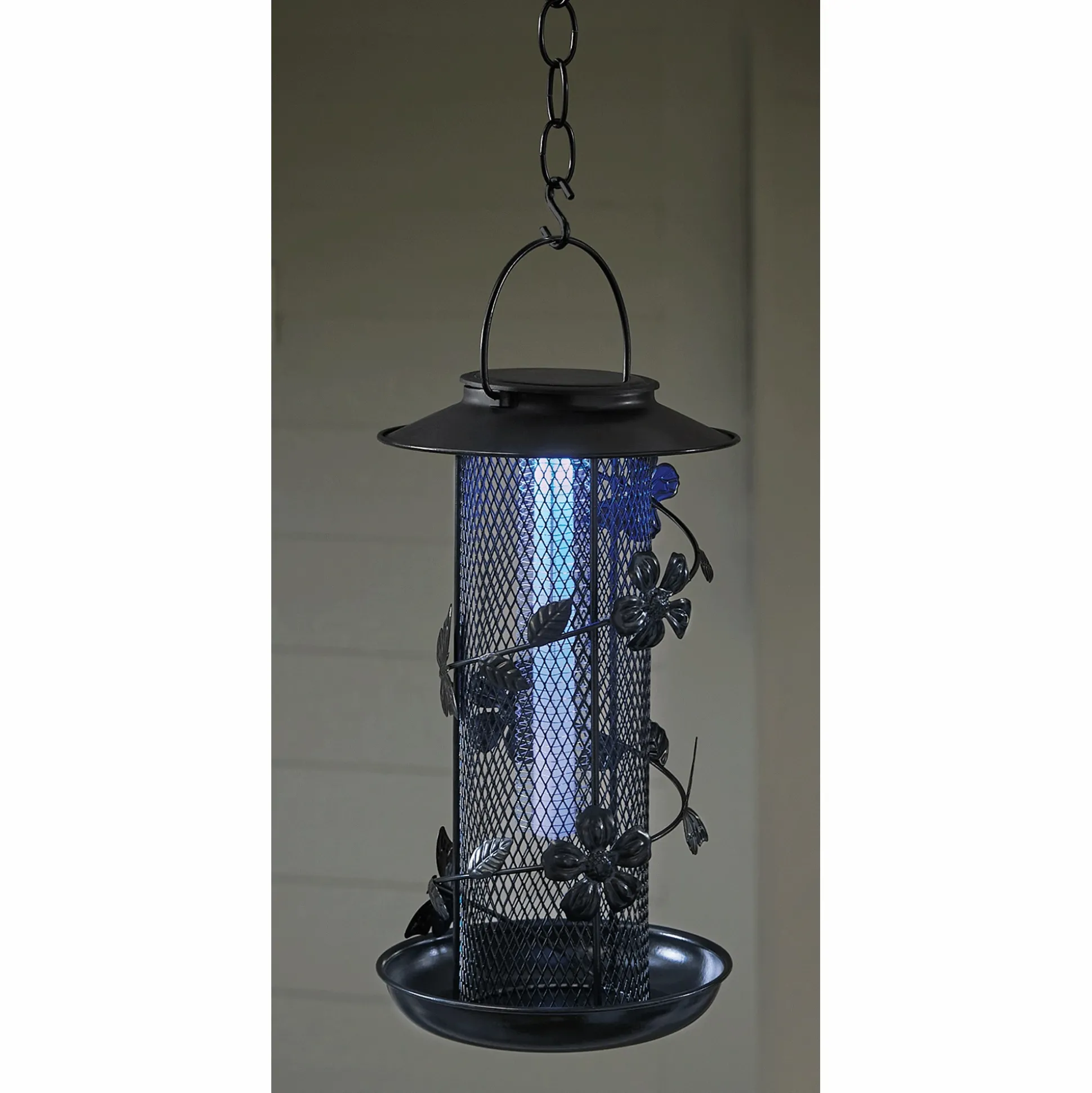 Solar Hanging Bug Zapper