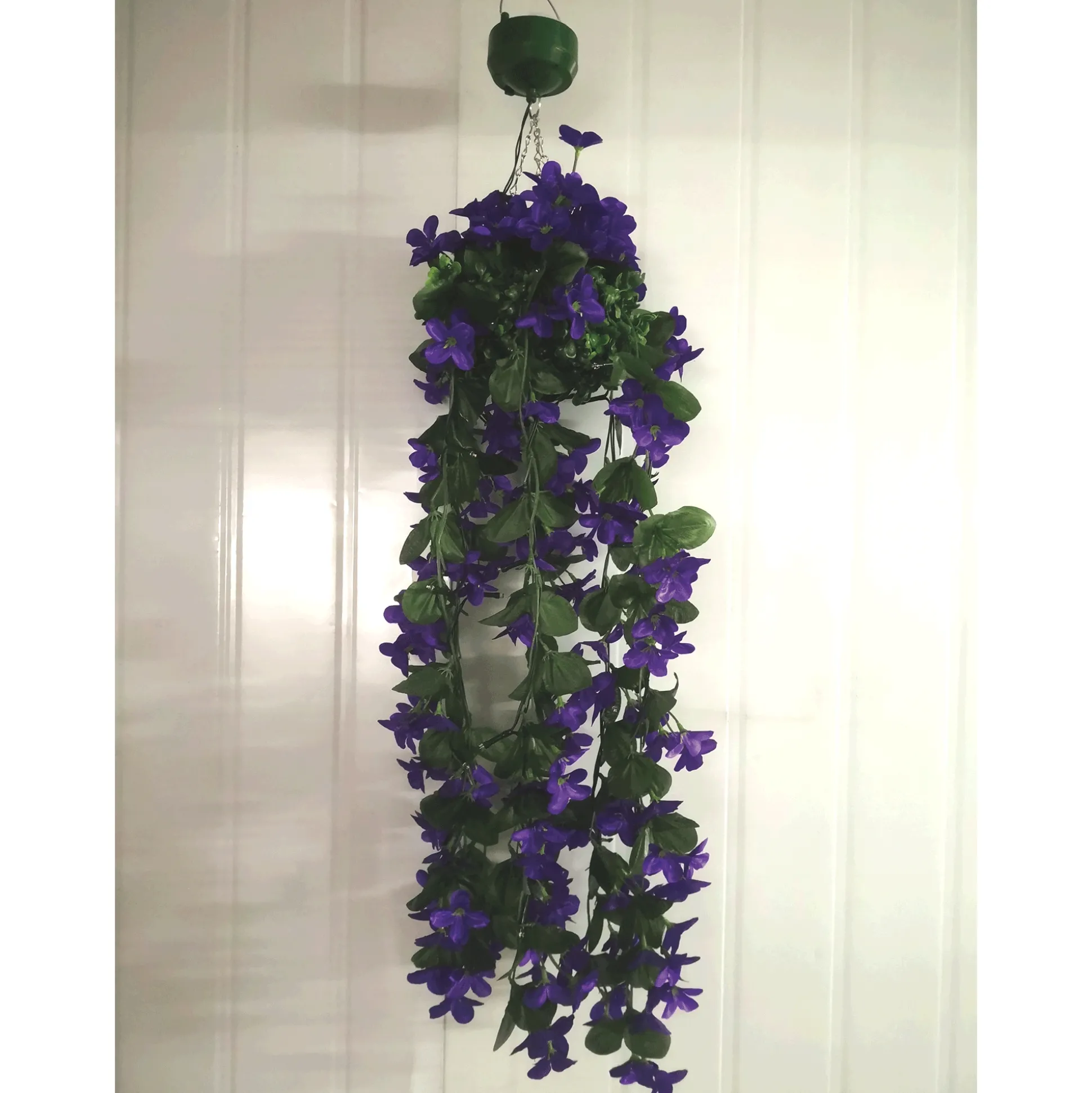 Solar Hanging Flower Light