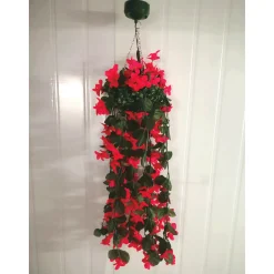 Solar Hanging Flower Light