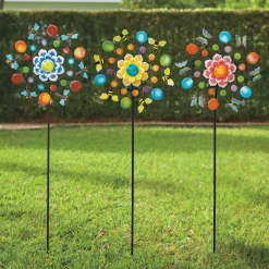 Solar Icon Wind Spinner