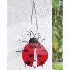 Solar Ladybug/Butterfly Bug Zapper