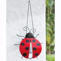 Solar Ladybug/Butterfly Bug Zapper