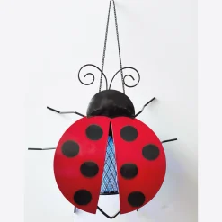 Solar Ladybug/Butterfly Bug Zapper