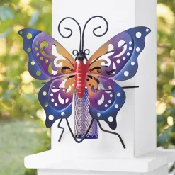 Solar Ladybug/Butterfly Bug Zapper