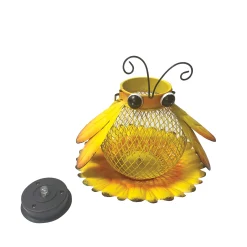Solar Light Bird Feeder