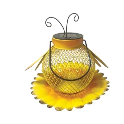 Solar Light Bird Feeder