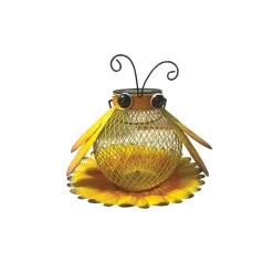 Solar Light Bird Feeder