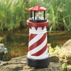 Solar Lighthouse