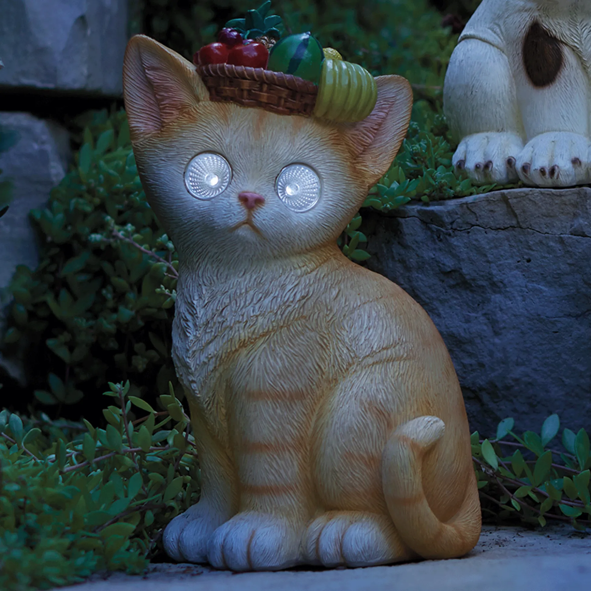 Solar Pet Friend