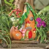 Solar Shoe Fairy House