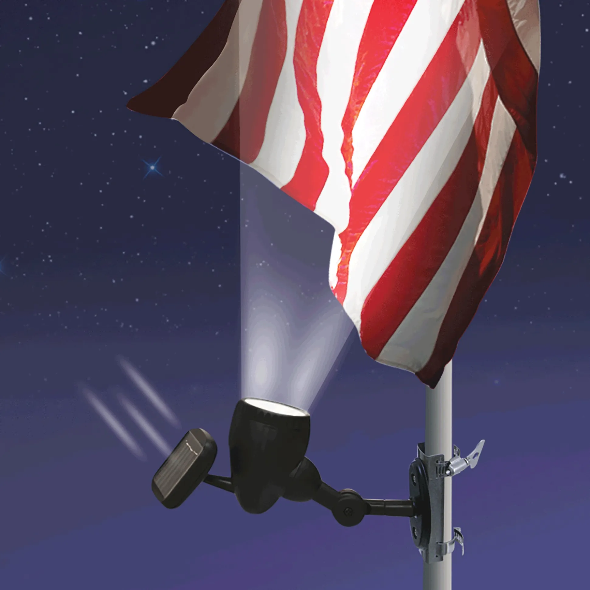 Solar Spotlight