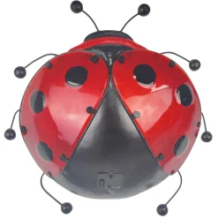 Solar Table Ladybug