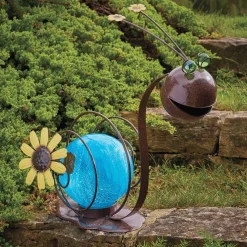 Solar Table Snail