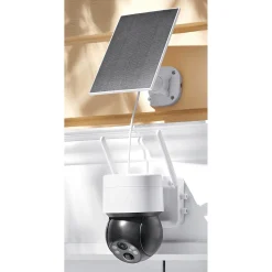 Solar Wi-Fi Outdoor Security Camera