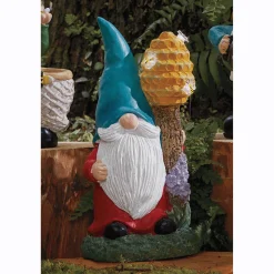 Solar Working Gnome