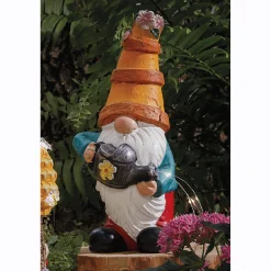 Solar Working Gnome