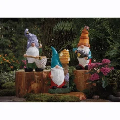 Solar Working Gnome
