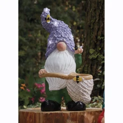 Solar Working Gnome