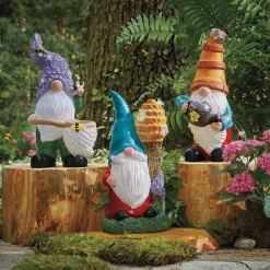 Solar Working Gnome