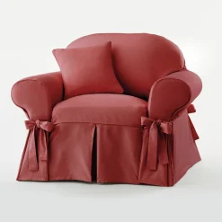 Solid Farmhouse Slipcovers