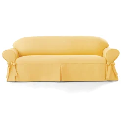 Solid Farmhouse Slipcovers