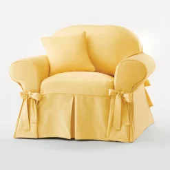 Solid Farmhouse Slipcovers