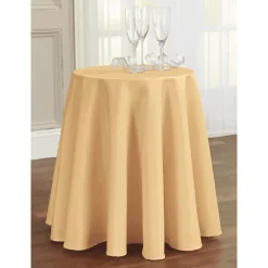 Solid Tablecloth